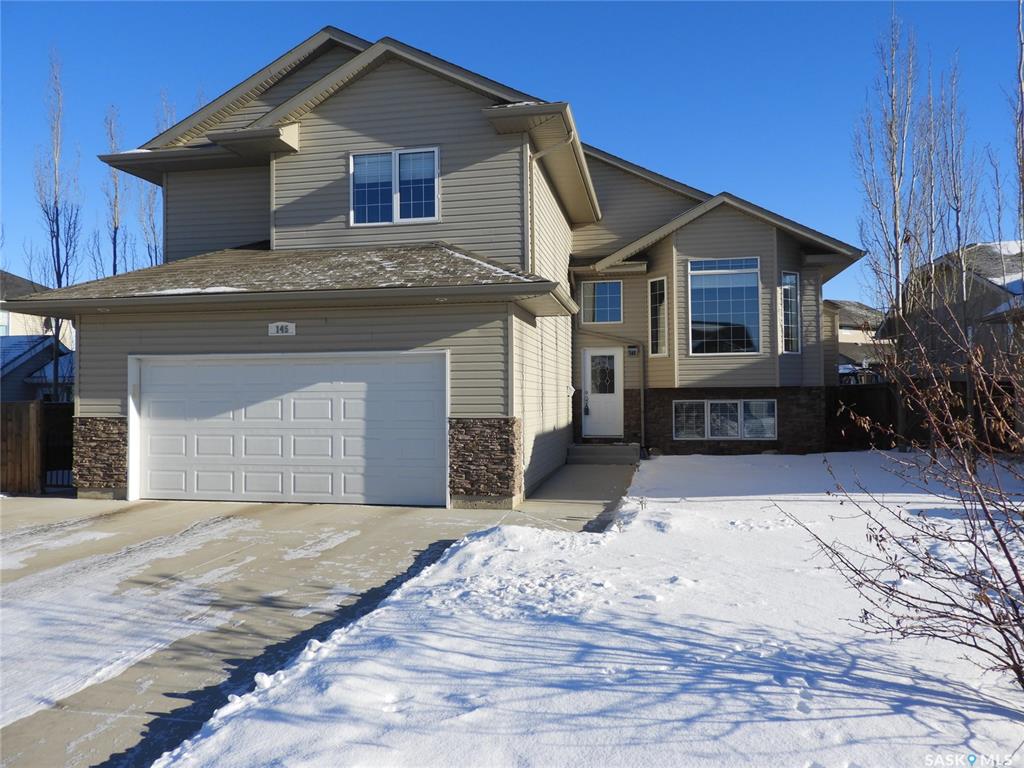 to 145 MacCormack Road, Martensville